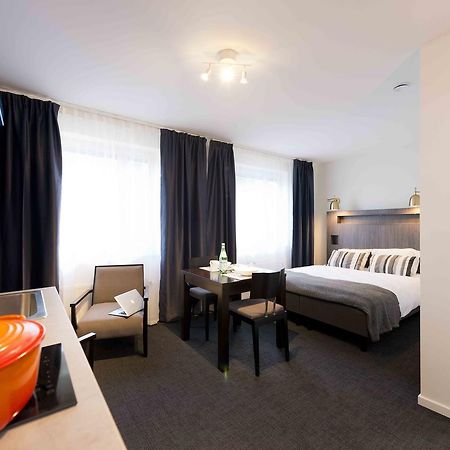 Stockholm Hotel Apartments Bromma Estocolmo Exterior foto