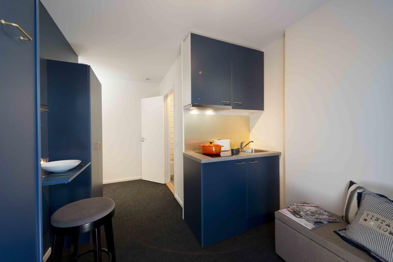 Stockholm Hotel Apartments Bromma Estocolmo Exterior foto