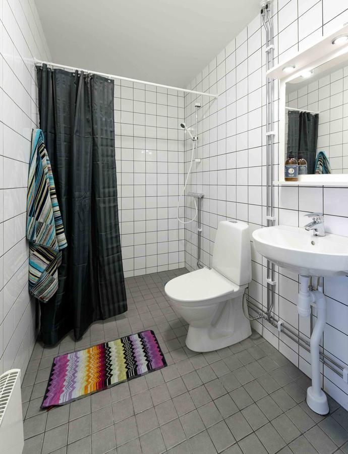Stockholm Hotel Apartments Bromma Estocolmo Exterior foto