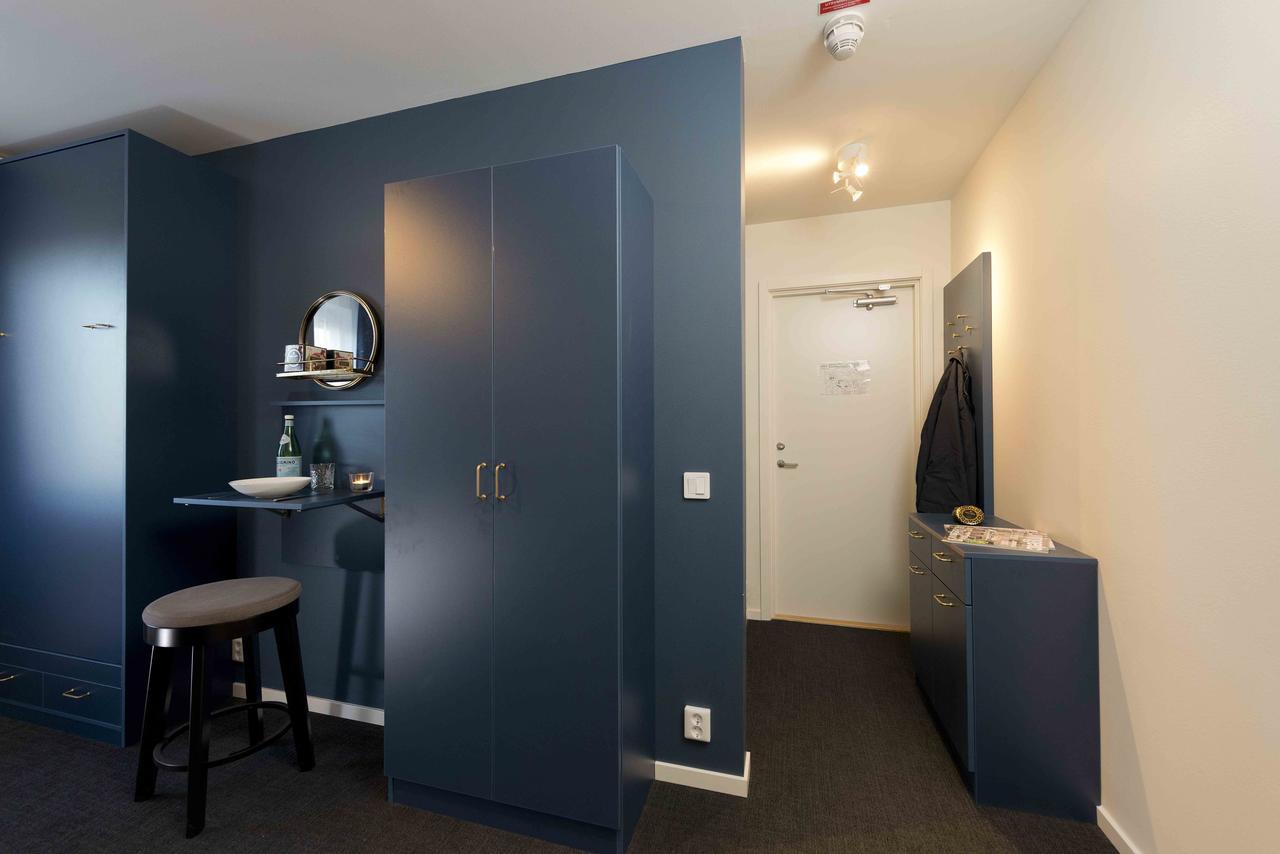 Stockholm Hotel Apartments Bromma Estocolmo Exterior foto