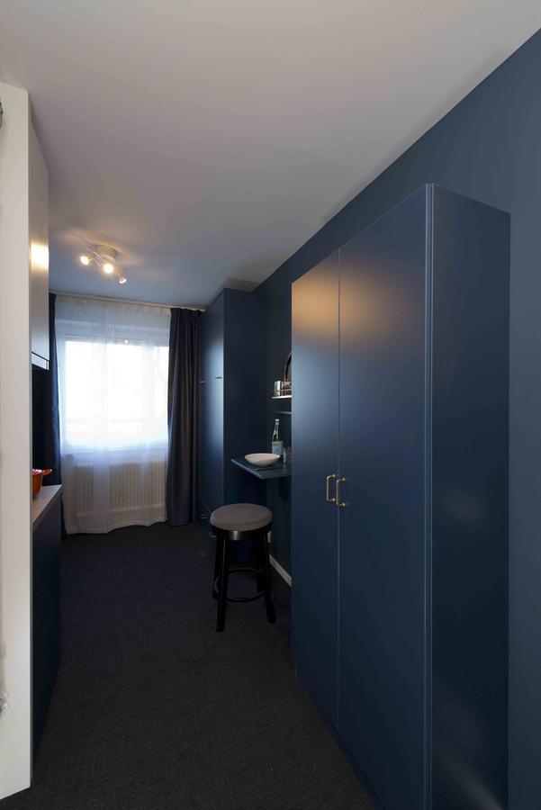 Stockholm Hotel Apartments Bromma Estocolmo Exterior foto
